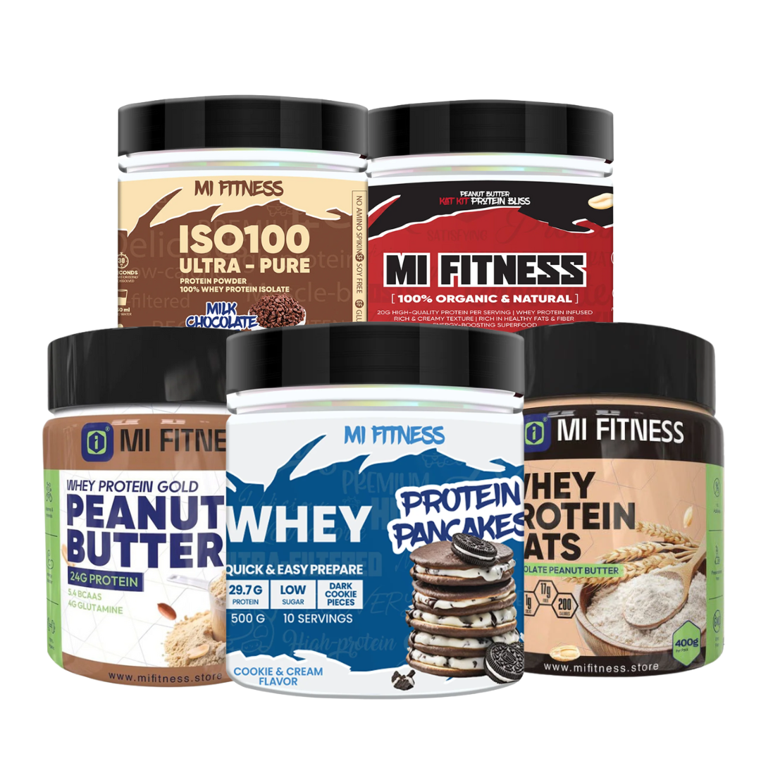 The Gourmet Fitness - Mi Fitness®