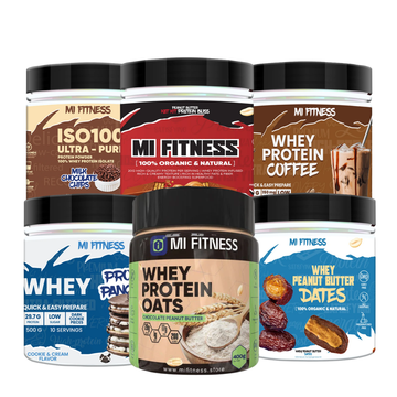 The Ultimate Variety Box - Mi Fitness®