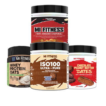 The Chocolate Indulgence Stack - Mi Fitness®