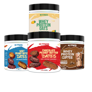 The On-The-Go Snacker- Mi Fitness®