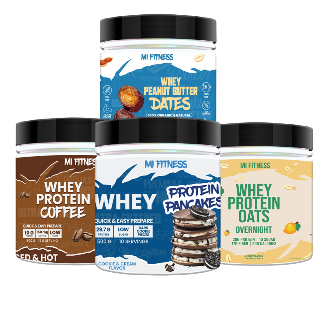 The Morning Energizer - Mi Fitness®