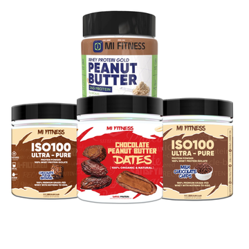 The Post-Workout Pro - Mi Fitness®