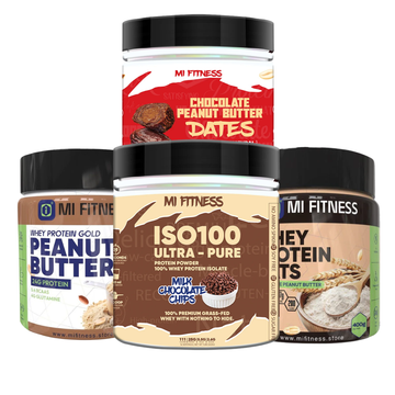 The All-Rounder Starter Kit - Mi Fitness®