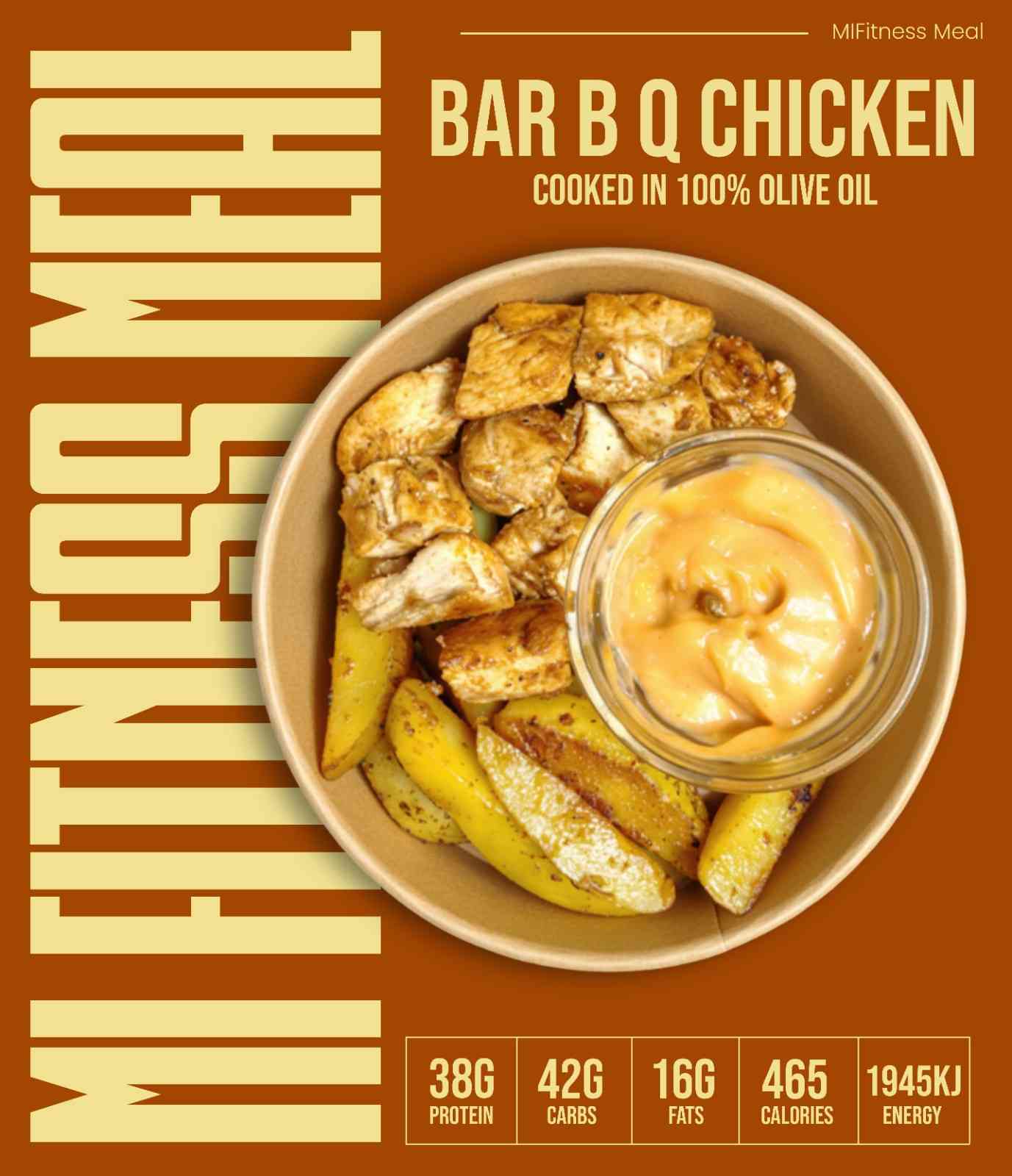Bar B Q Chicken