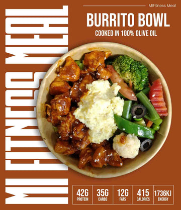 Burrito Bowl