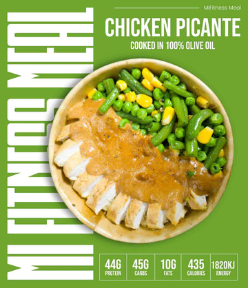 Chicken Picante