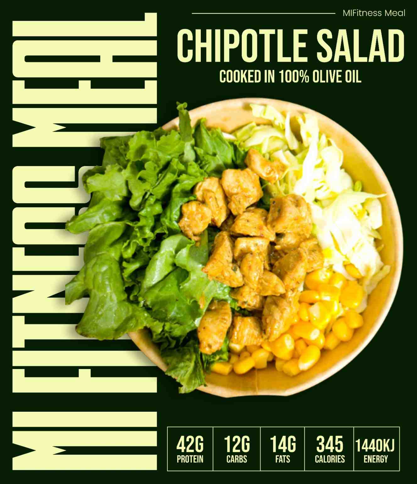 Chipotle Salad