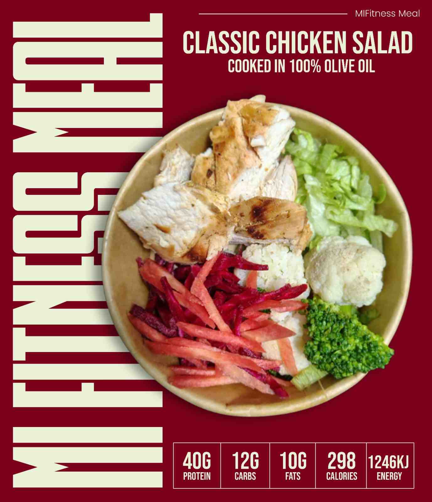 Classic Chicken Salad