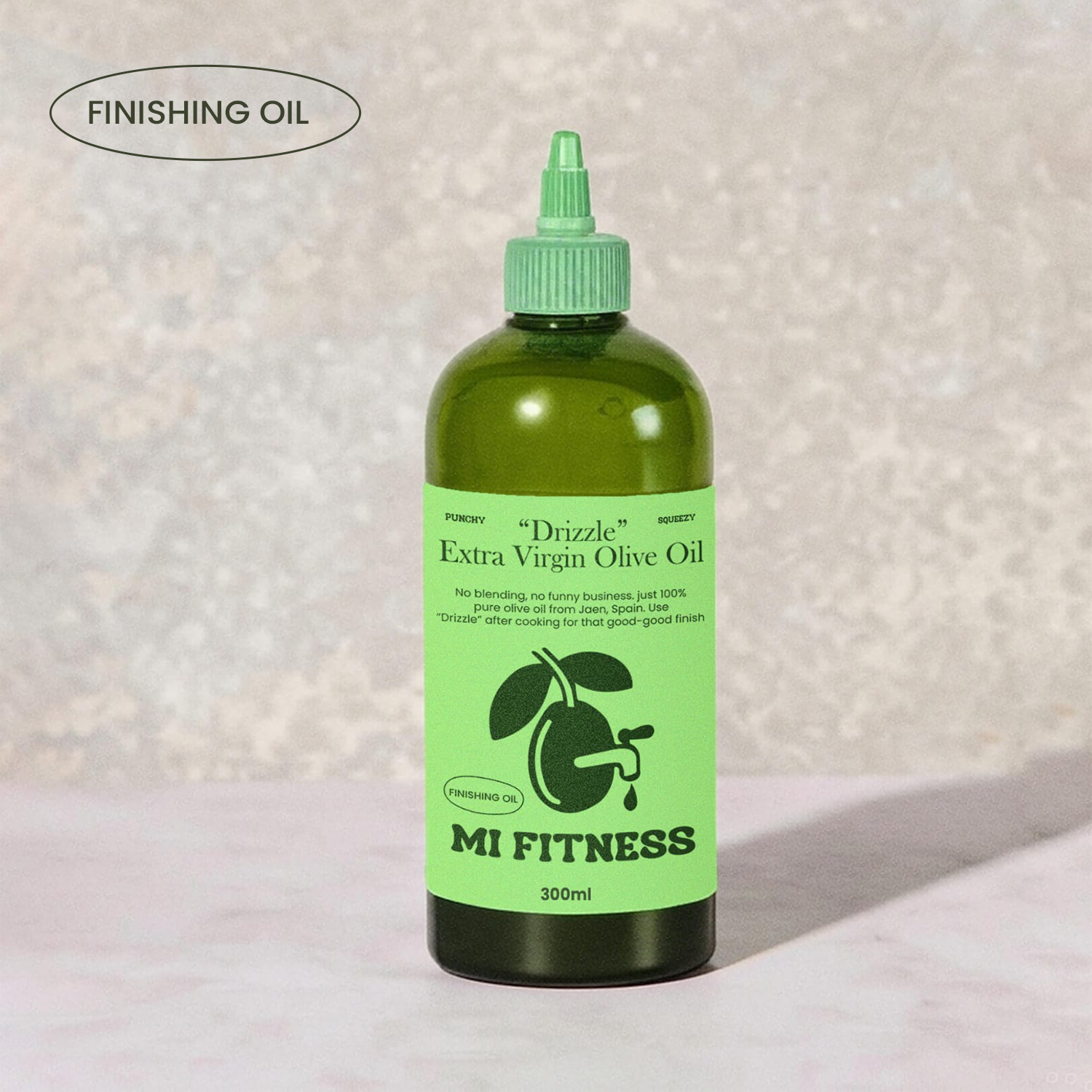 “Drizzle”300ml Extra Virgin Olive Oil