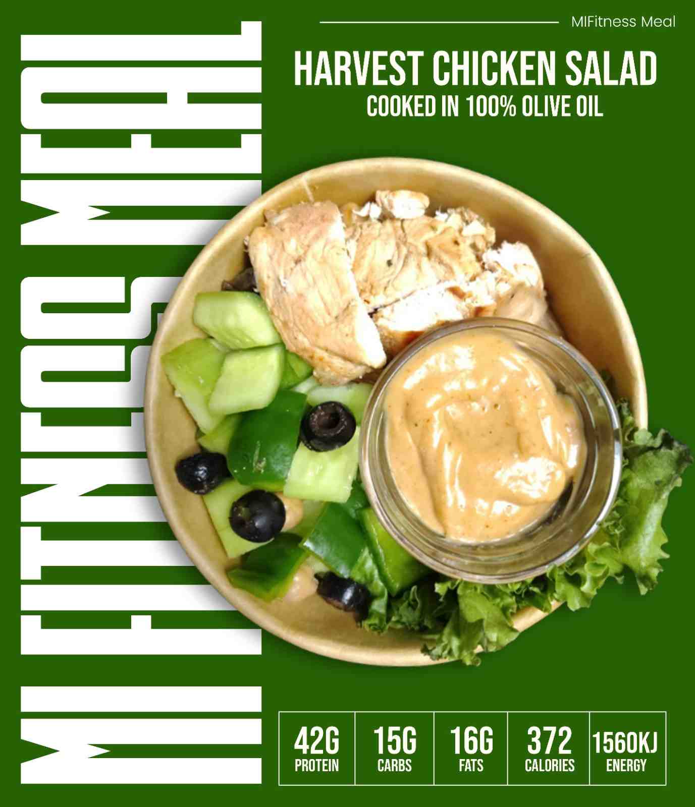 Harvest Chicken Salad