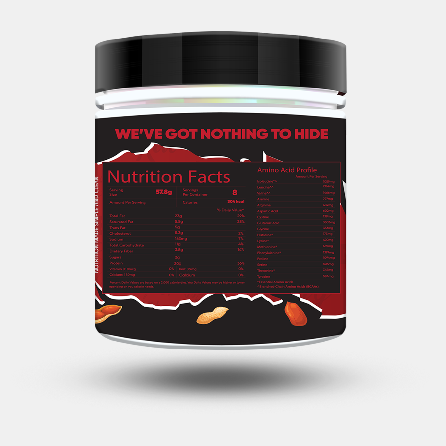 Kit Kat Protein Bliss 01 kg - Mi Fitness®