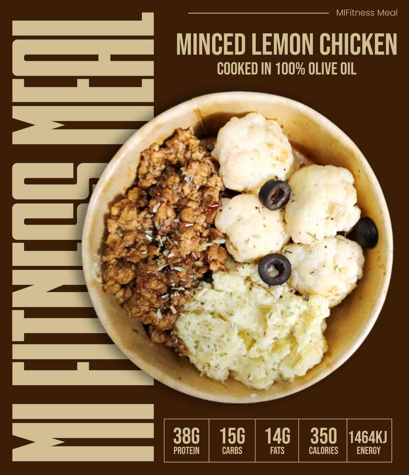 Minced Lemon Chicken
