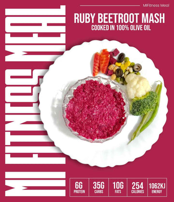Ruby Beetrot Mash