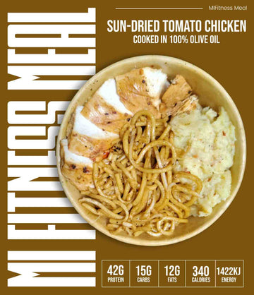 Sun-Dried Tomato Chicken