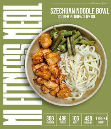 Szechuan Noodle Bowl