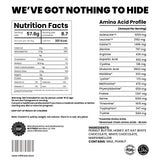 Kit Kat White Protein Peanut Butter 01 kg - Mi Fitness
