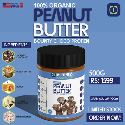 Bounty Choco Protein 500g - Mi Fitness