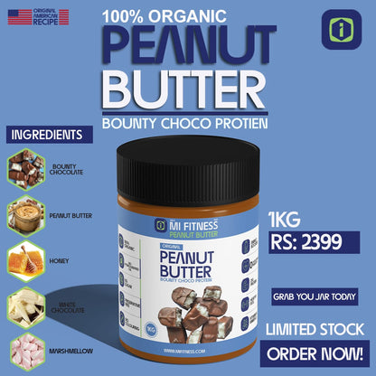 Bounty Choco Protein 01 kg - Mi Fitness