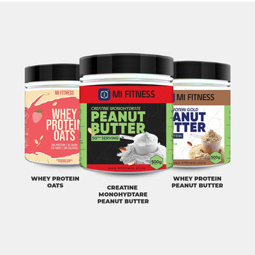 High-Protein Power Pack – Mi Fitness®