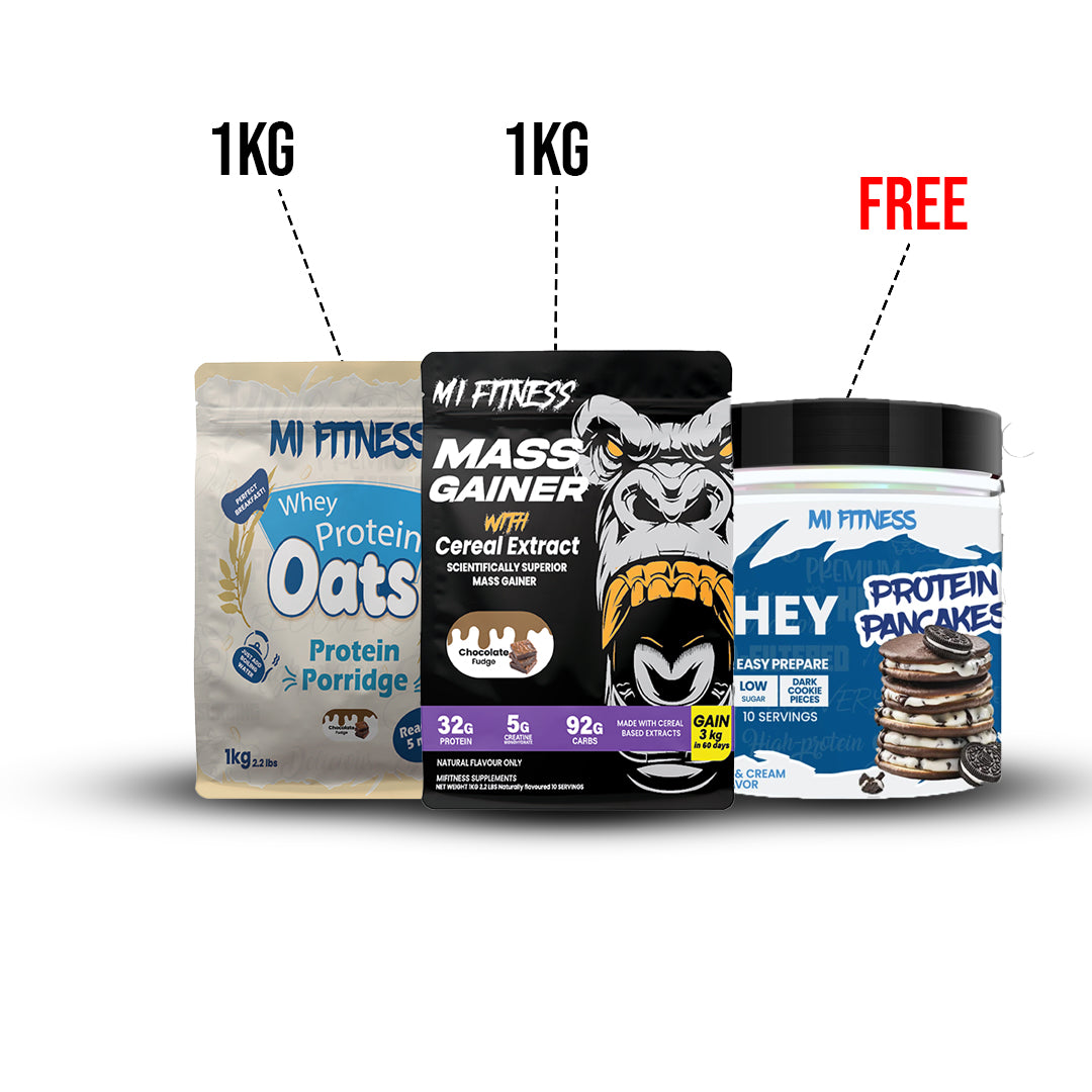 The 30-Day Ultimate Bulk Pack