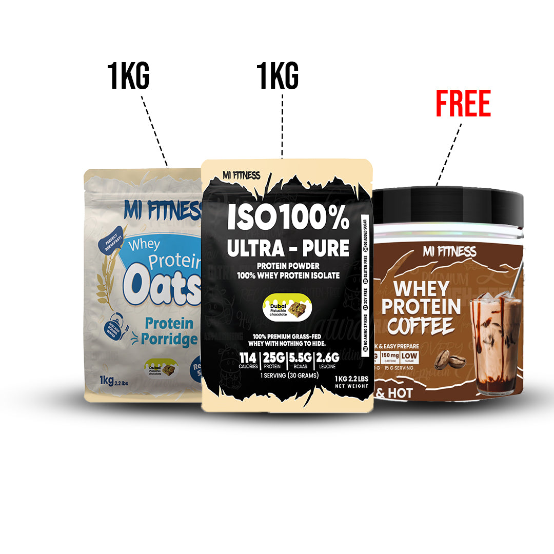 The Ultra-Pure Breakfast Stack