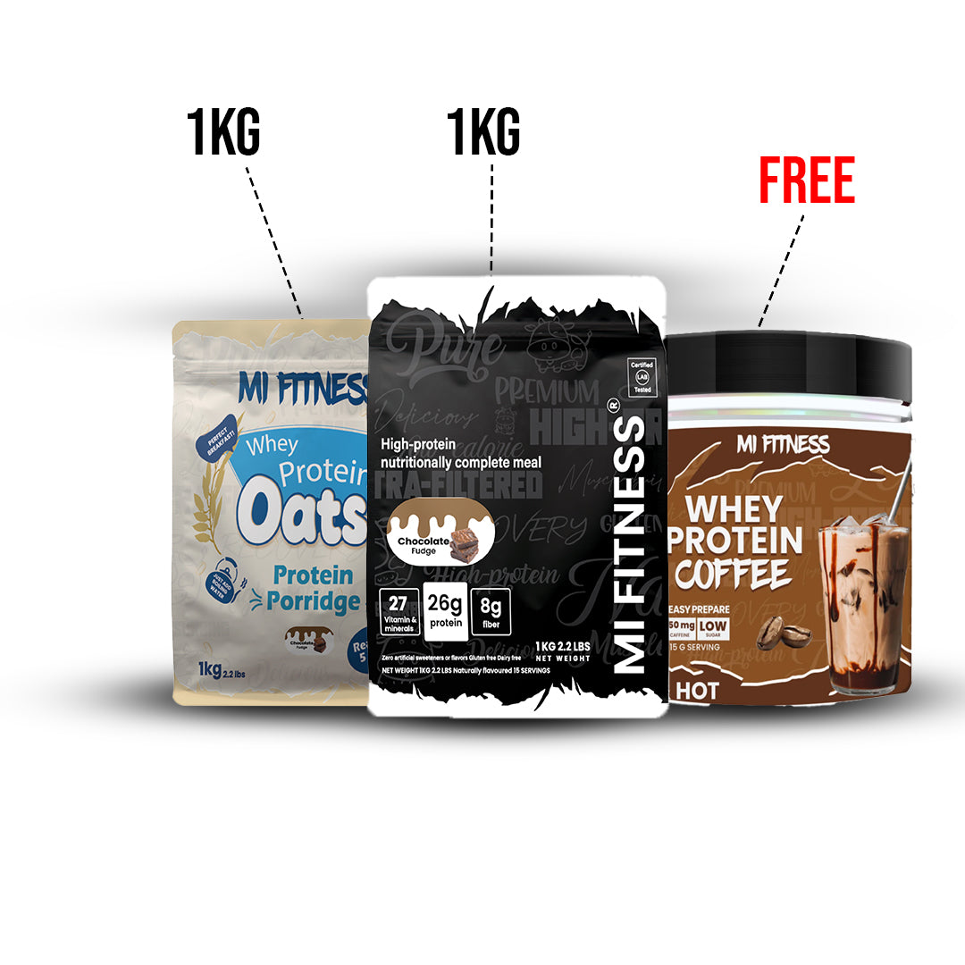 The Lean Morning Hustle Pack