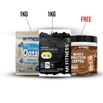 The Lean Morning Hustle Pack