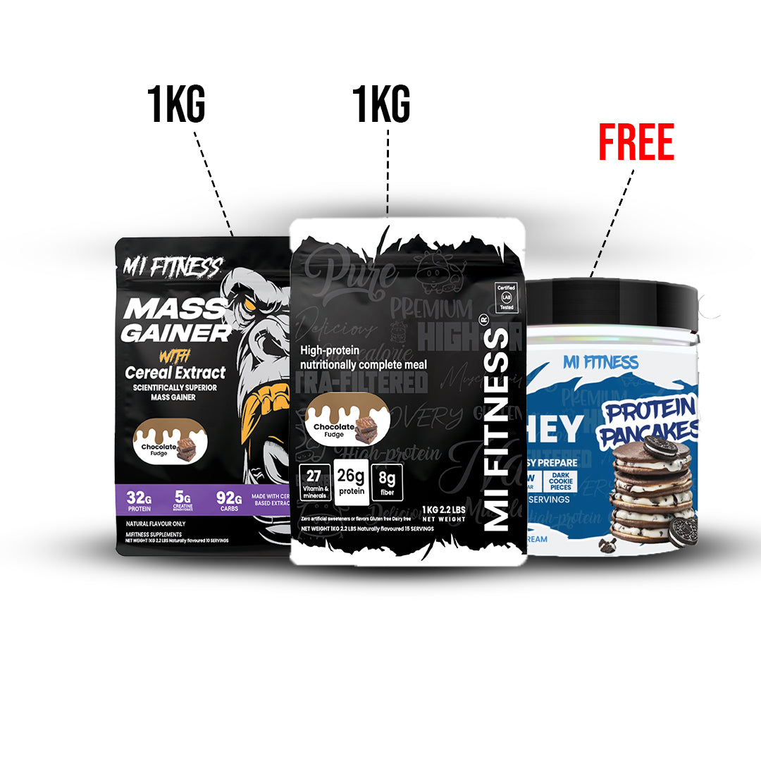 The Elite Performance Bundle