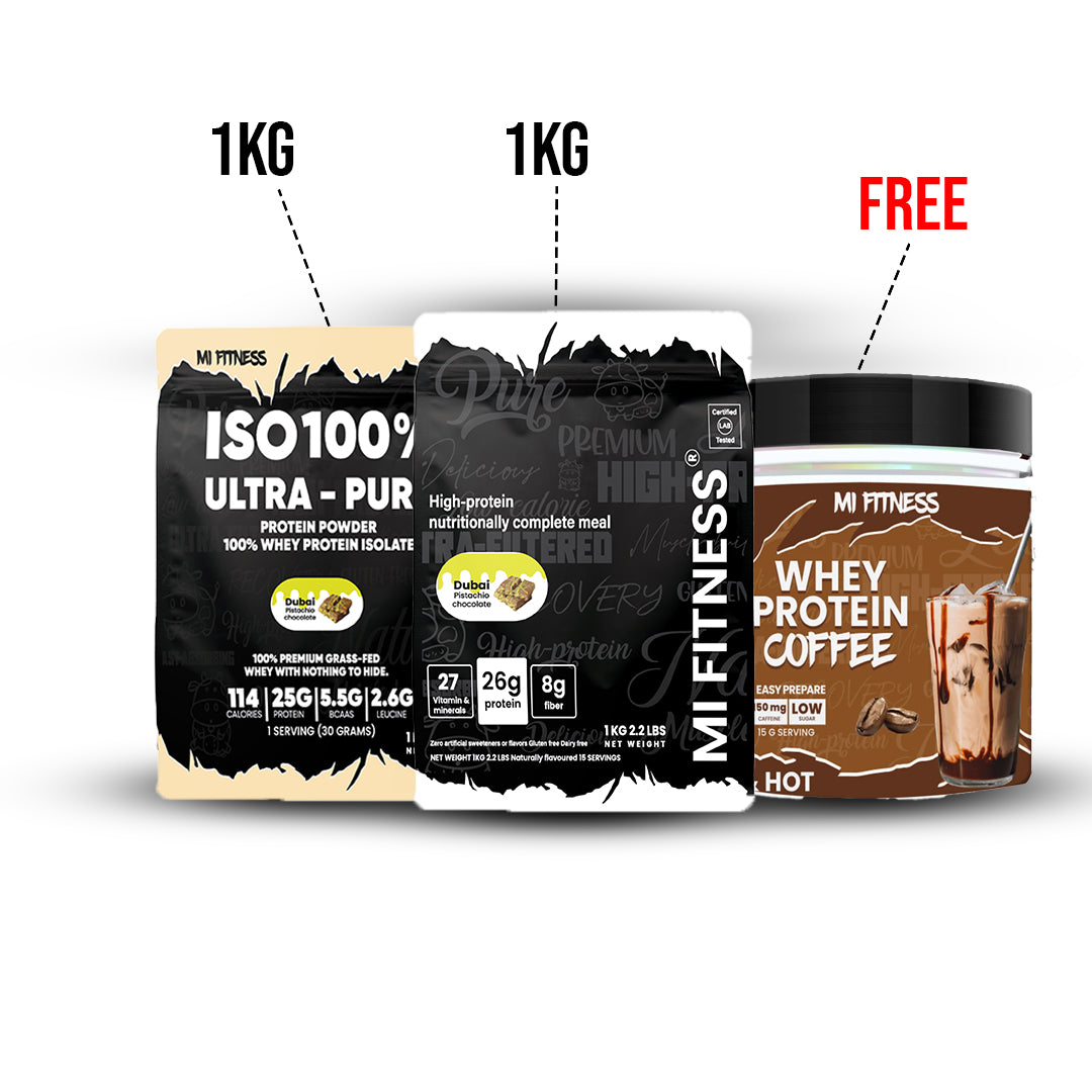 The MI Elite Transformation Stack