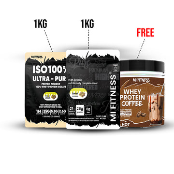 The MI Elite Transformation Stack