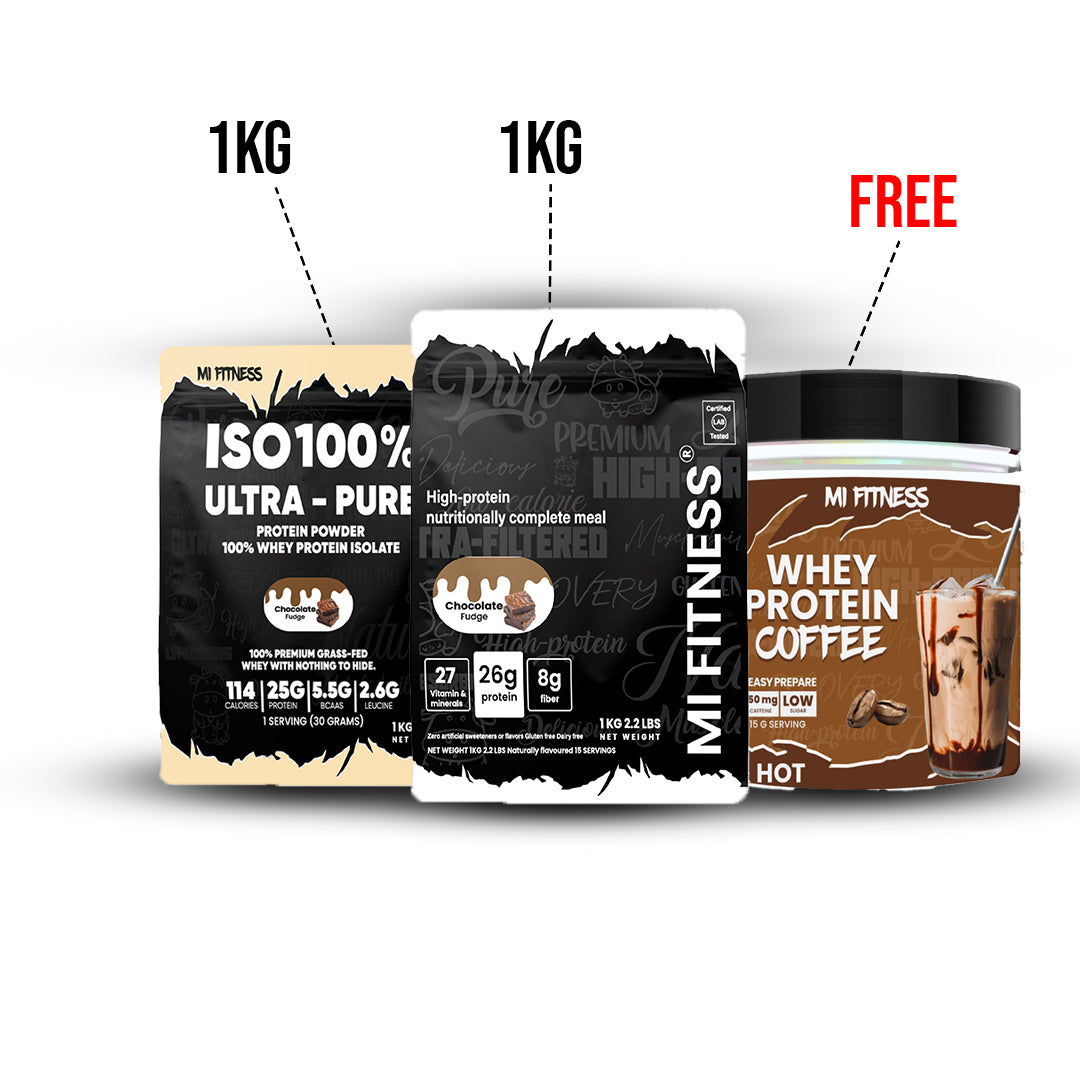 The MI Elite Transformation Stack