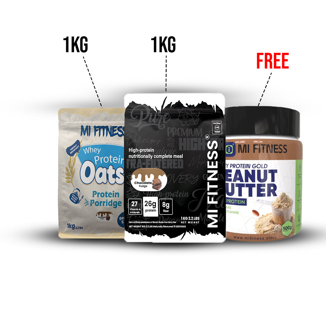 deal 9The MI 30-Day Physique Foundation