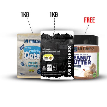 deal 9The MI 30-Day Physique Foundation