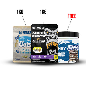 The 30-Day Ultimate Bulk Pack