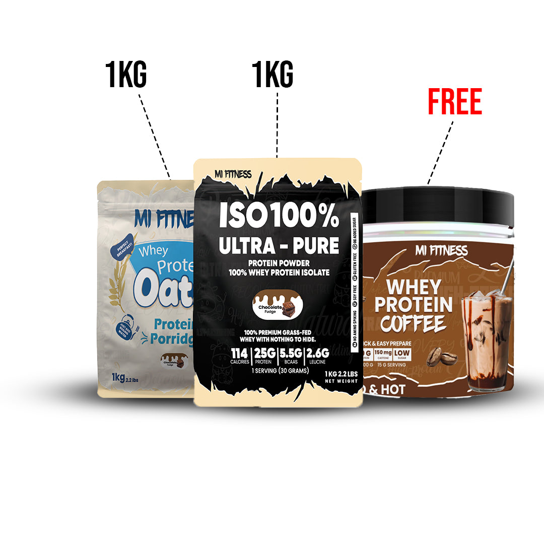 The Ultra-Pure Breakfast Stack