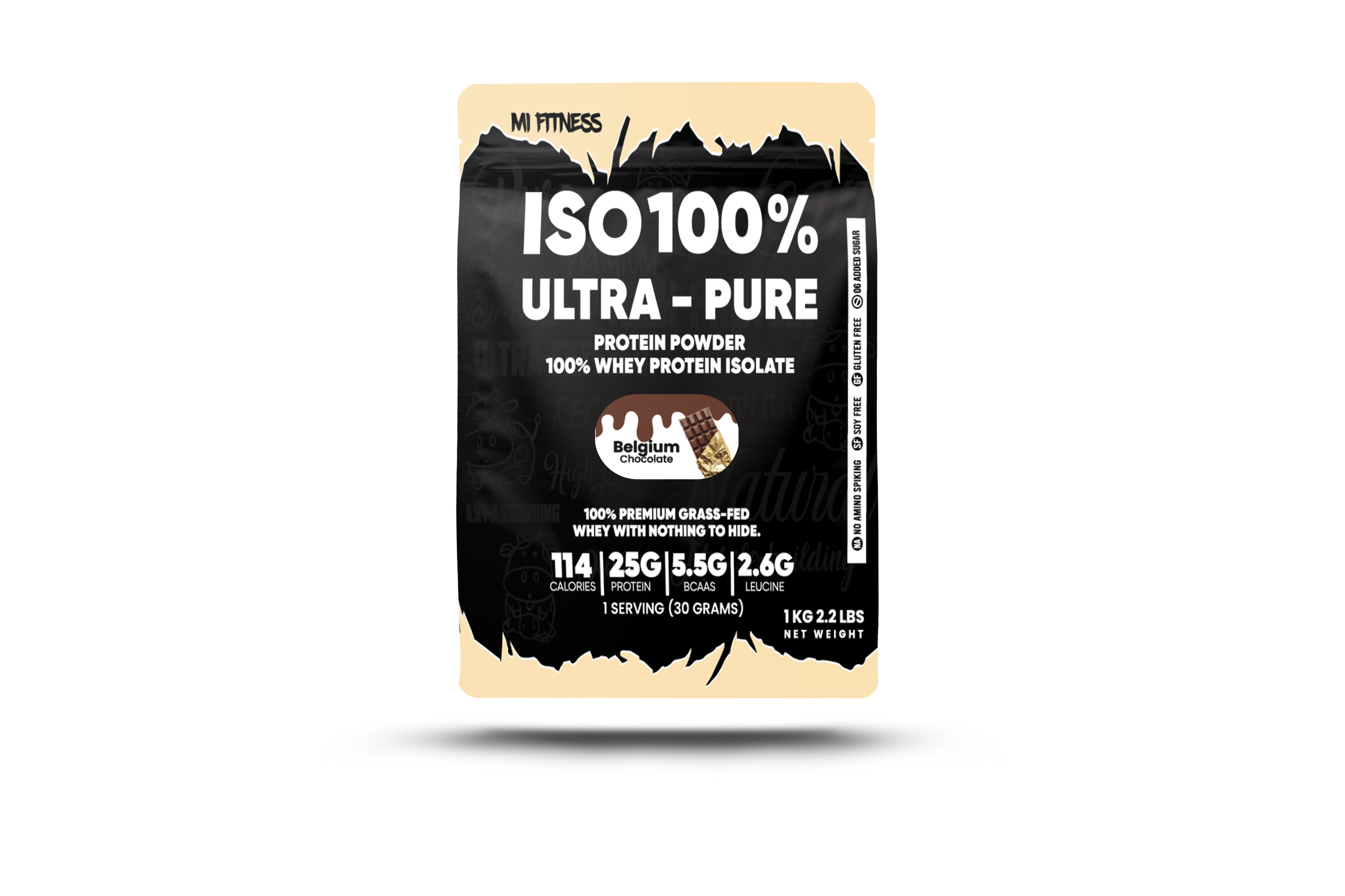 whey iso 100 1 kg