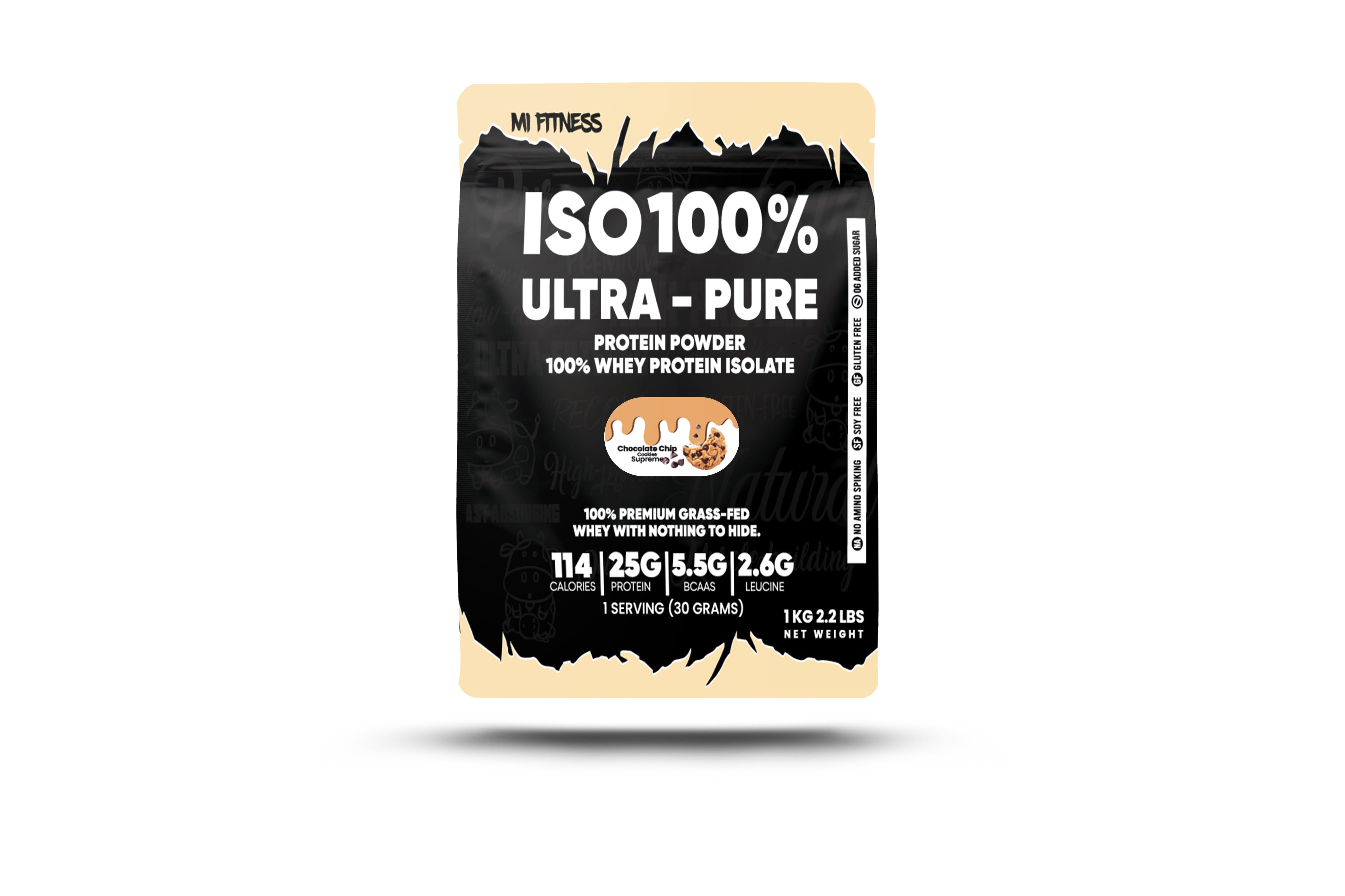 whey iso 100 1 kg
