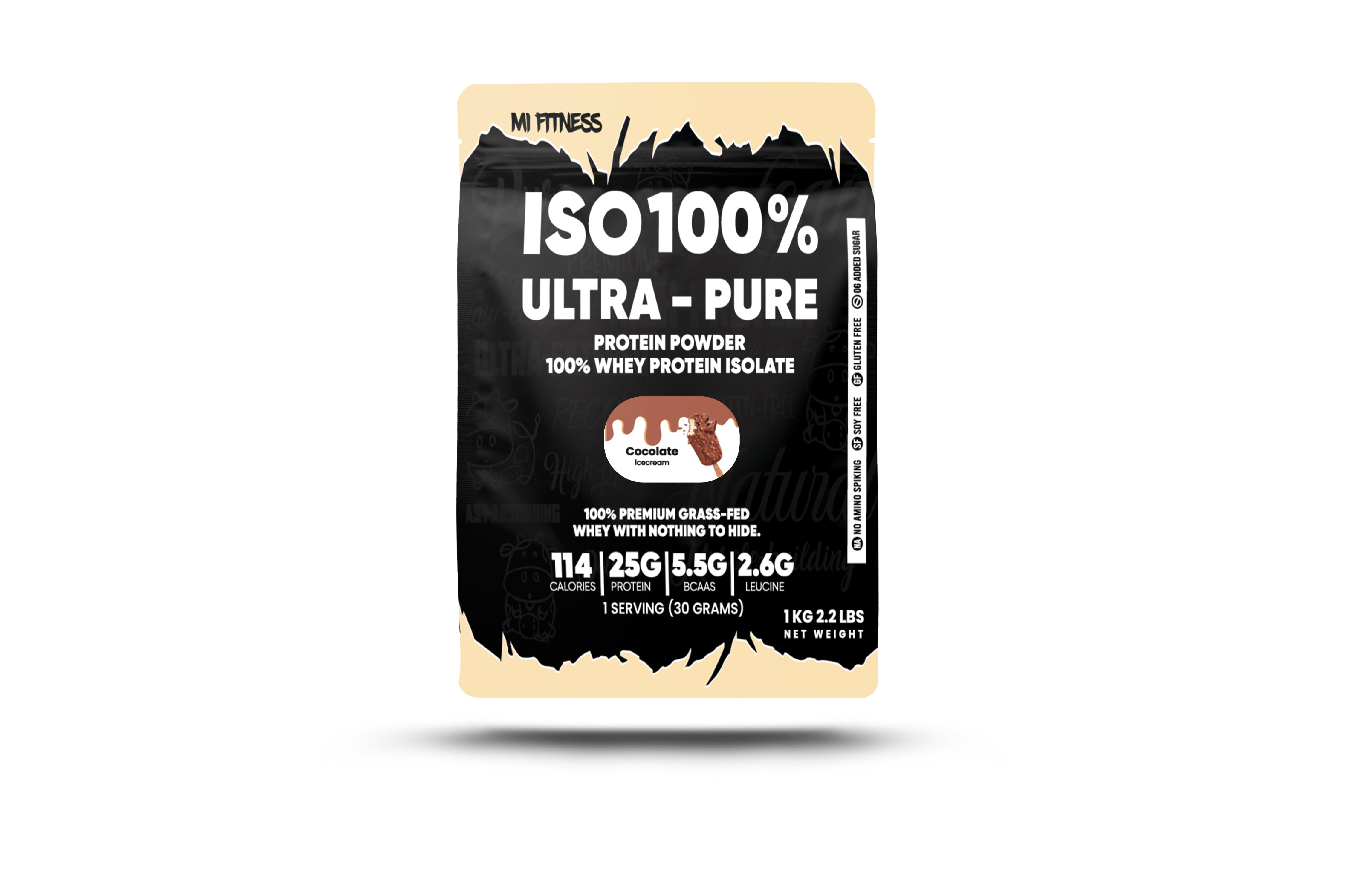 whey iso 100 1 kg