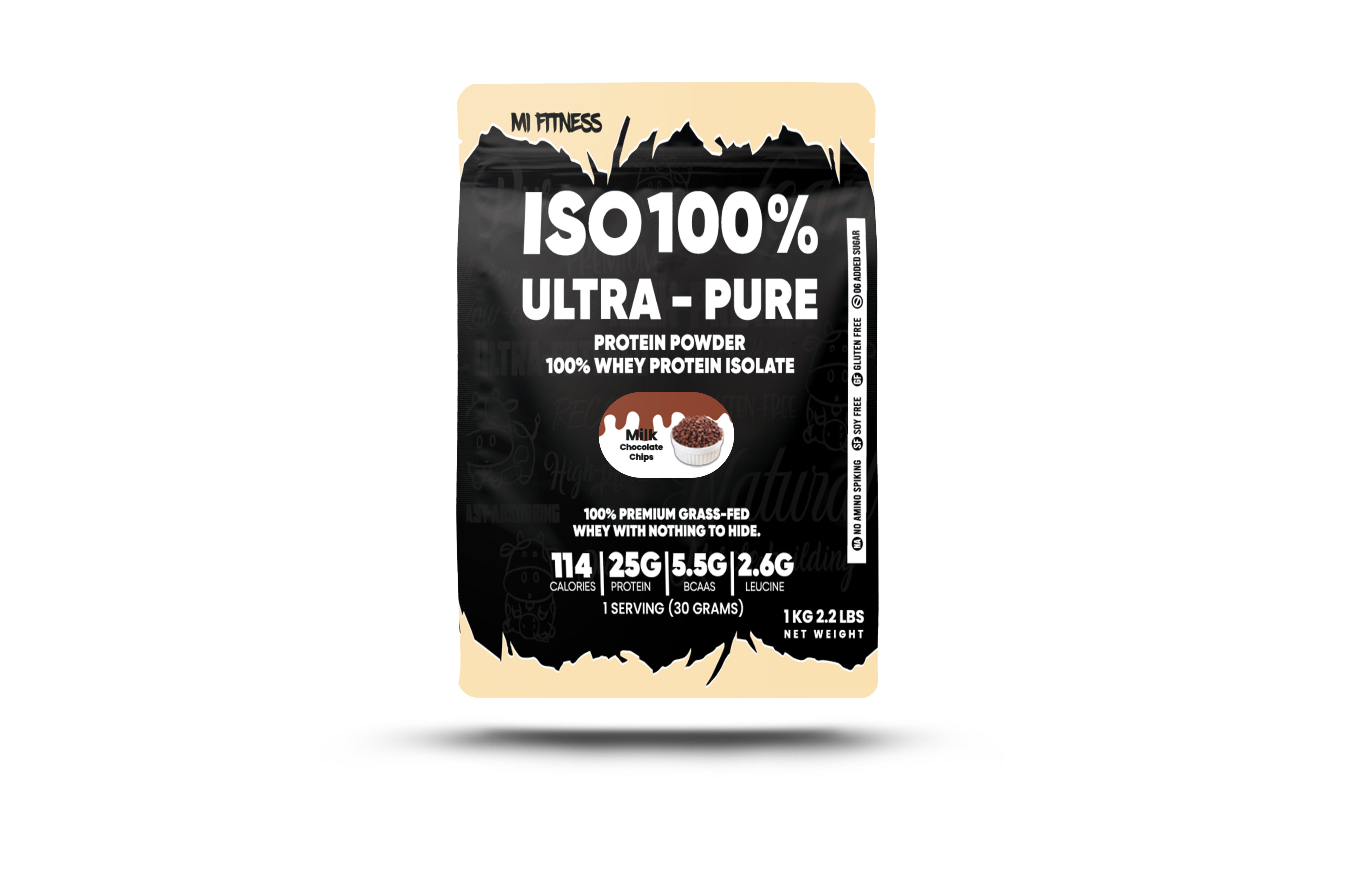 whey iso 100 1 kg
