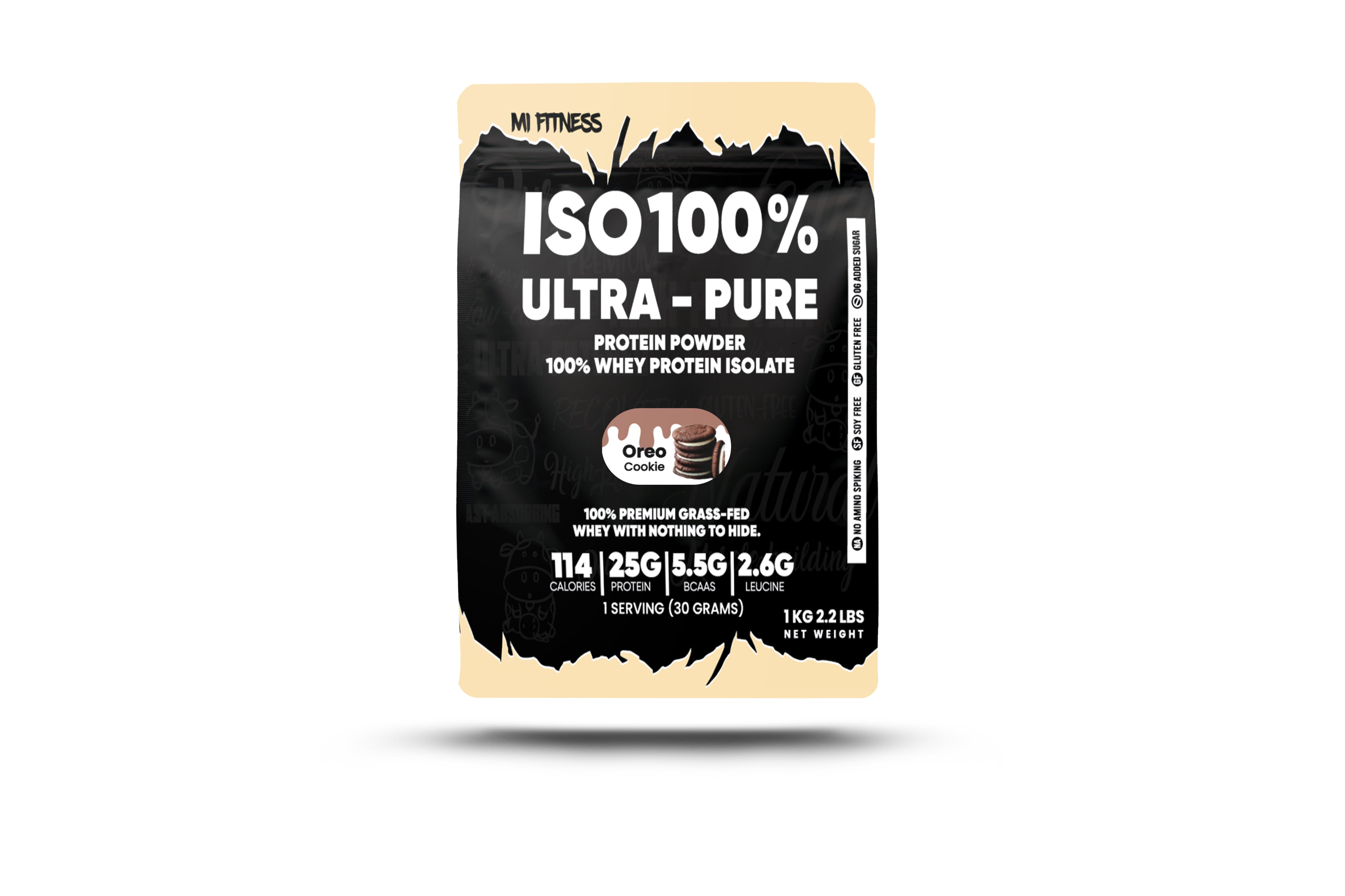 whey iso 100 1 kg