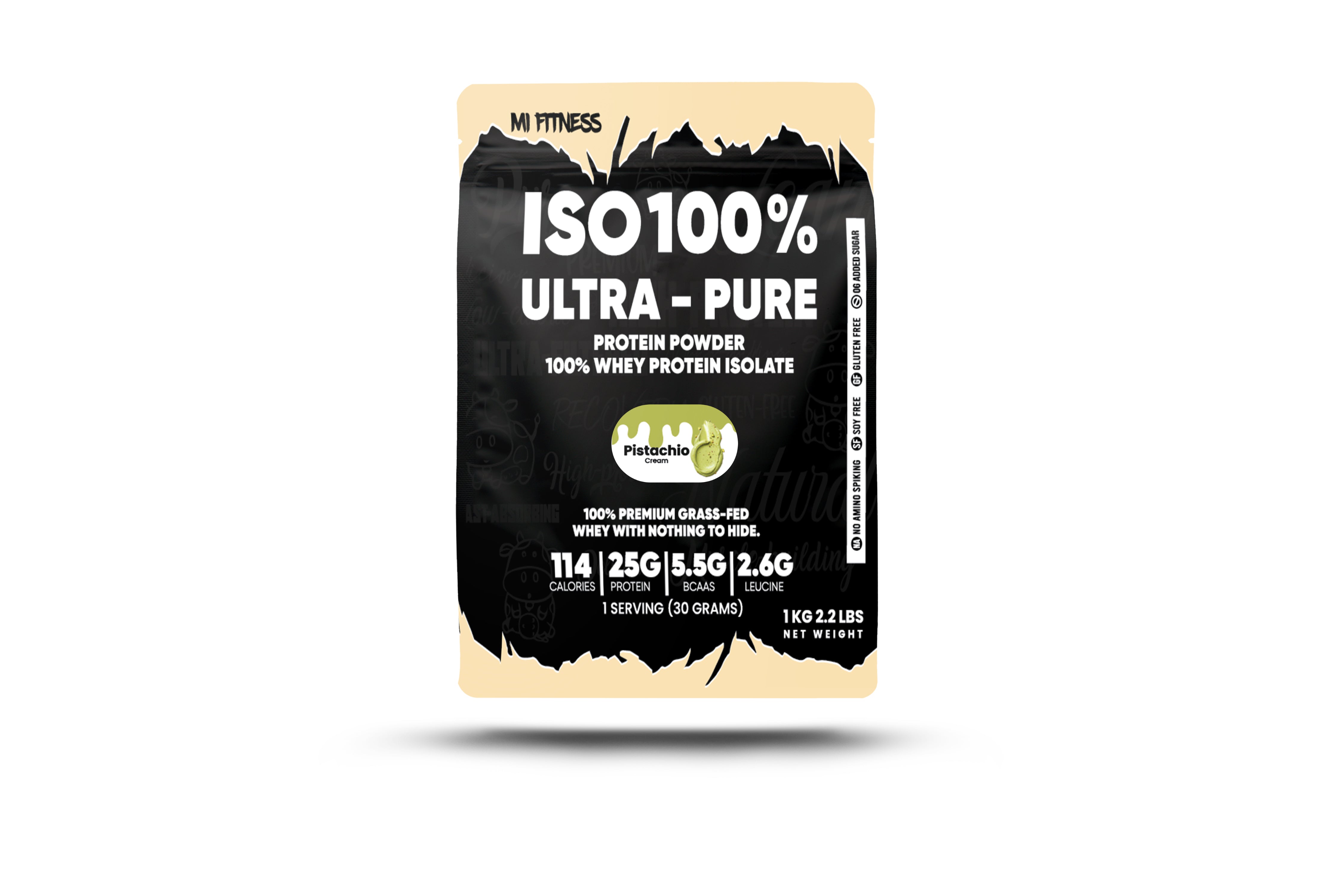whey iso 100 1 kg