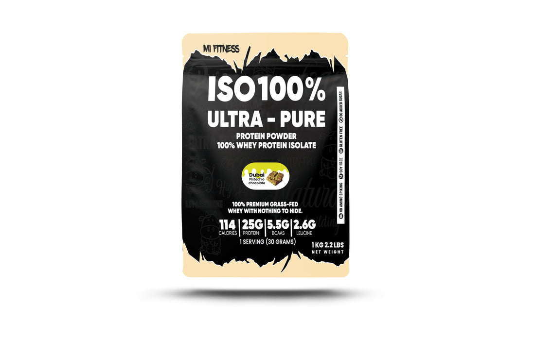 whey iso 100 1 kg