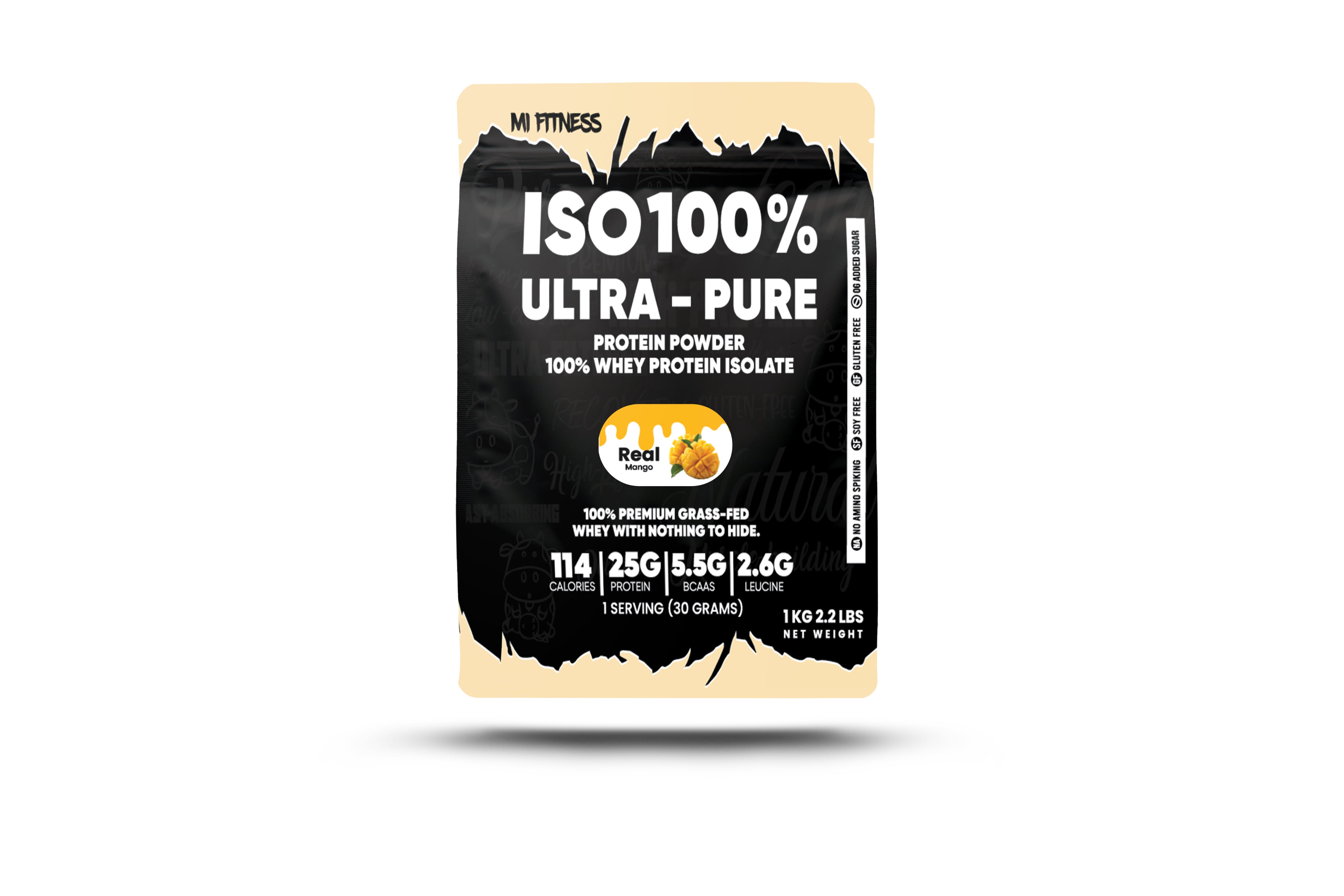 whey iso 100 1 kg
