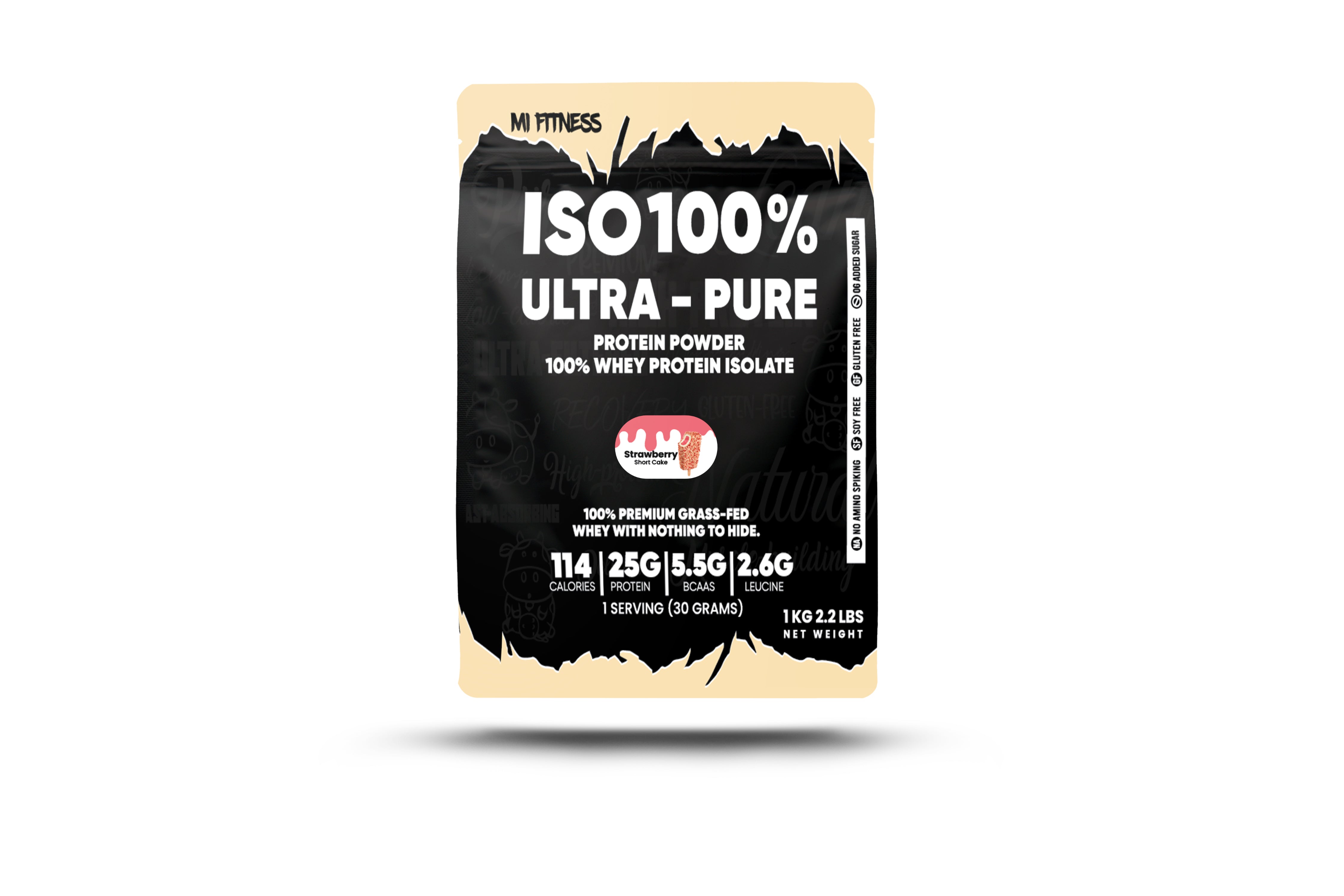 whey iso 100 1 kg
