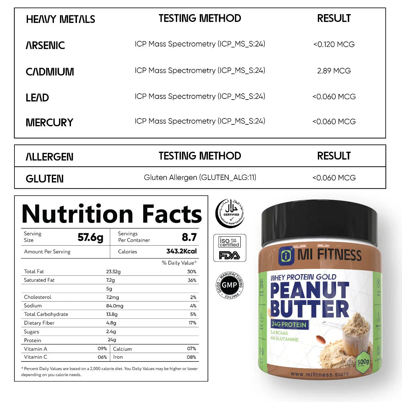 Mi Fitness® Ultimate Pack