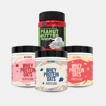 MI FITNESS® STRENGTH & STAMINA STACK