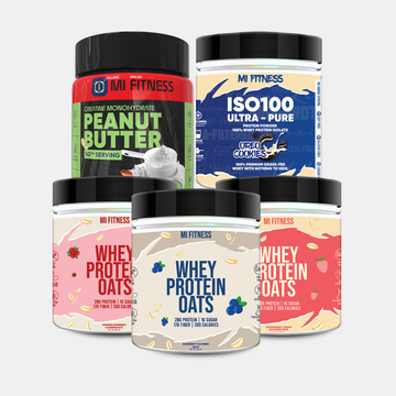 MI FITNESS® POWERCORE PACK