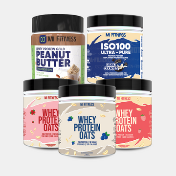 MI FITNESS® PERFORMANCE FUEL KIT