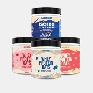 MI FITNESS® FUEL & FIBER STACK