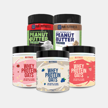 Mi Fitness®ULTIMATE PERFORMANCE PACK